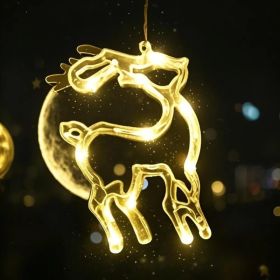 Brilliant Christmas Lights for Holiday Cheer (Option: Milu deer)
